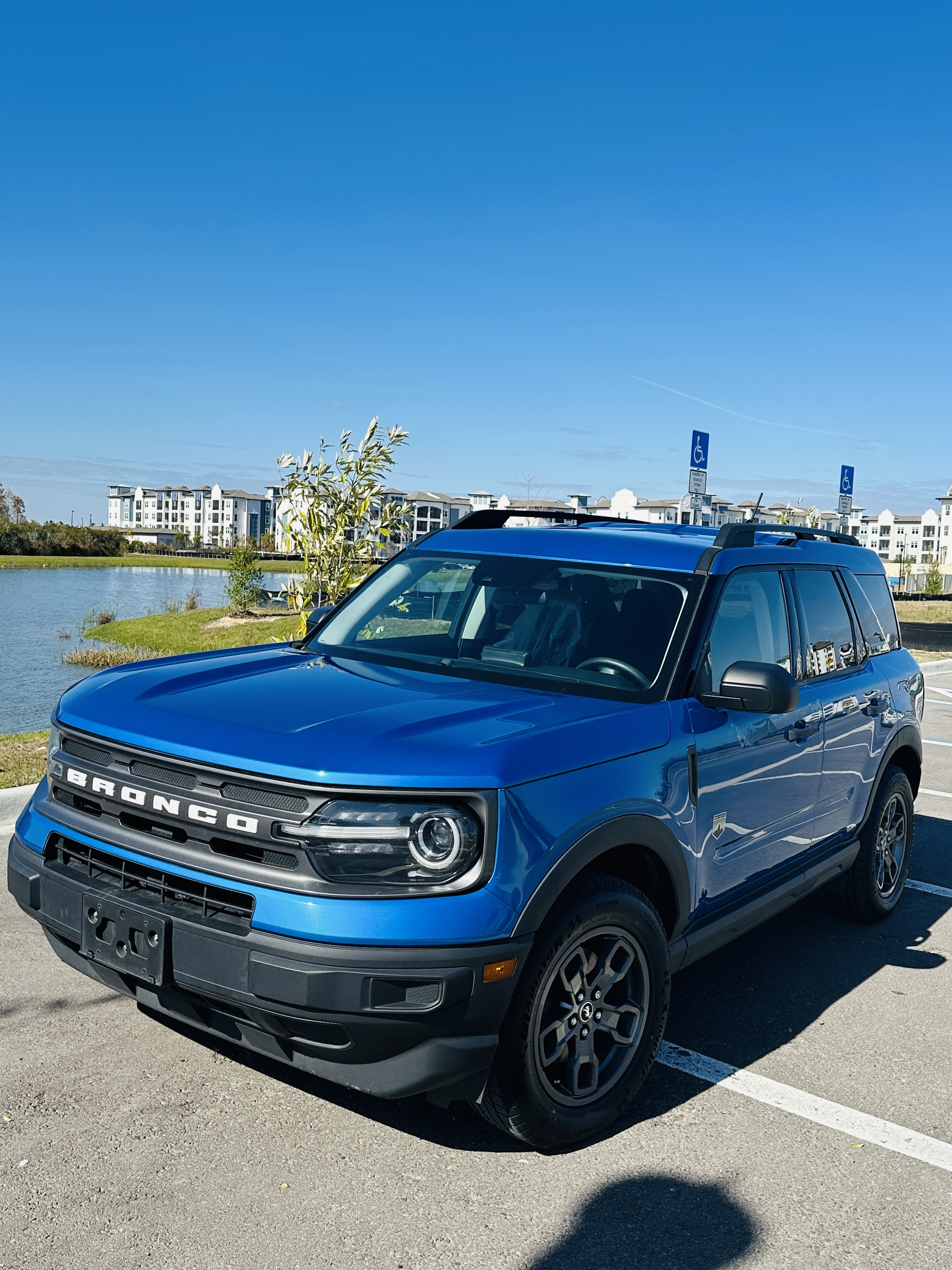 2022 Ford Bronco Sport